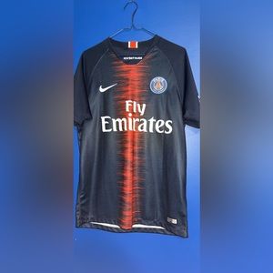 Neymar Jr. PSG Jersey